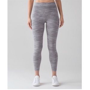 Lululemon 🍋 High Times 7/8 leggings SDSG size-2
